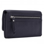 Geldbörse Slam Midnight Sky, Farbe: blau/petrol, Marke: Liebeskind Berlin, EAN: 4058629144052, Abmessungen in cm: 19x10x2.5, Bild 3 von 4