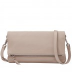 Clutch Basic Aloe Creamy, Farbe: beige, Marke: Liebeskind Berlin, EAN: 4058629148340, Abmessungen in cm: 28x16x3.5, Bild 1 von 6