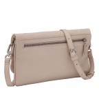 Clutch Basic Aloe Creamy, Farbe: beige, Marke: Liebeskind Berlin, EAN: 4058629148340, Abmessungen in cm: 28x16x3.5, Bild 2 von 6