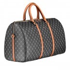 Reisetasche Cortina Aurora LHZ Dark Grey, Farbe: anthrazit, Marke: Joop!, EAN: 4053533832880, Abmessungen in cm: 50x29x32, Bild 2 von 6