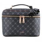 Kosmetikkoffer Cortina Flora MHZ Dark Grey, Farbe: anthrazit, Marke: Joop!, EAN: 4053533833023, Abmessungen in cm: 25x18x14, Bild 1 von 8