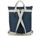 Rucksack Jessy 18003 Blue, Farbe: blau/petrol, Marke: Suri Frey, EAN: 4056185114557, Bild 4 von 8