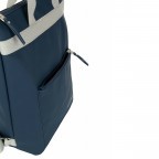 Rucksack Jessy 18003 Blue, Farbe: blau/petrol, Marke: Suri Frey, EAN: 4056185114557, Bild 8 von 8