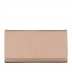 Geldbörse Nappa mit RFID-Schutz Rose, Farbe: rosa/pink, Marke: Hausfelder Manufaktur, EAN: 4065646011687, Abmessungen in cm: 19x10.5x3, Bild 1 von 4