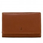 Geldbörse Riley mit RFID-Schutz Cognac, Farbe: cognac, Marke: Hausfelder Manufaktur, EAN: 4065646014756, Abmessungen in cm: 15x10x3.5, Bild 1 von 4