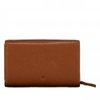 Geldbörse Riley mit RFID-Schutz Cognac, Farbe: cognac, Marke: Hausfelder Manufaktur, EAN: 4065646014756, Abmessungen in cm: 15x10x3.5, Bild 3 von 4
