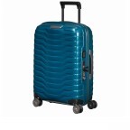 Koffer Proxis Spinner 55 Petrol Blau, Farbe: blau/petrol, Marke: Samsonite, EAN: 5400520004307, Abmessungen in cm: 40x55x20, Bild 2 von 18