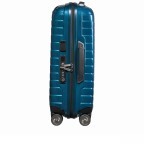 Koffer Proxis Spinner 55 Petrol Blau, Farbe: blau/petrol, Marke: Samsonite, EAN: 5400520004307, Abmessungen in cm: 40x55x20, Bild 3 von 18