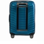 Koffer Proxis Spinner 55 Petrol Blau, Farbe: blau/petrol, Marke: Samsonite, EAN: 5400520004307, Abmessungen in cm: 40x55x20, Bild 6 von 18