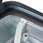 Koffer Proxis Spinner 55 Petrol Blau, Farbe: blau/petrol, Marke: Samsonite, EAN: 5400520004307, Abmessungen in cm: 40x55x20, Bild 13 von 18