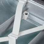 Koffer Proxis Spinner 55 Petrol Blau, Farbe: blau/petrol, Marke: Samsonite, EAN: 5400520004307, Abmessungen in cm: 40x55x20, Bild 14 von 18