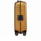 Koffer Proxis Spinner 55 Honey Gold, Farbe: metallic, Marke: Samsonite, Abmessungen in cm: 40x55x20, Bild 4 von 18