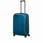 Koffer Proxis Spinner 69 Petrol Blau, Farbe: blau/petrol, Marke: Samsonite, EAN: 5400520004451, Abmessungen in cm: 48x69x29, Bild 8 von 15