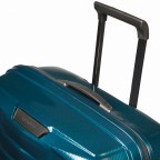 Koffer Proxis Spinner 69 Petrol Blau, Farbe: blau/petrol, Marke: Samsonite, EAN: 5400520004451, Abmessungen in cm: 48x69x29, Bild 9 von 15