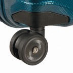Koffer Proxis Spinner 69 Petrol Blau, Farbe: blau/petrol, Marke: Samsonite, EAN: 5400520004451, Abmessungen in cm: 48x69x29, Bild 15 von 15