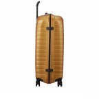 Koffer Proxis Spinner 69 Honey Gold, Farbe: metallic, Marke: Samsonite, Abmessungen in cm: 48x69x29, Bild 3 von 15