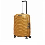 Koffer Proxis Spinner 69 Honey Gold, Farbe: metallic, Marke: Samsonite, Abmessungen in cm: 48x69x29, Bild 8 von 15