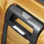 Koffer Proxis Spinner 69 Honey Gold, Farbe: metallic, Marke: Samsonite, Abmessungen in cm: 48x69x29, Bild 10 von 15