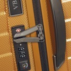 Koffer Proxis Spinner 69 Honey Gold, Farbe: metallic, Marke: Samsonite, Abmessungen in cm: 48x69x29, Bild 13 von 15