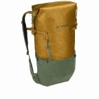 Rucksack City CityGo 23 Caramel, Farbe: cognac, Marke: Vaude, EAN: 4062218044128, Abmessungen in cm: 30x53x18, Bild 1 von 8