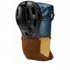 Rucksack City CityGo 23 Caramel, Farbe: cognac, Marke: Vaude, EAN: 4062218044128, Abmessungen in cm: 30x53x18, Bild 6 von 8