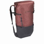 Rucksack City CityGo 23 Dusty Rose, Farbe: rosa/pink, Marke: Vaude, EAN: 4062218044135, Abmessungen in cm: 30x53x18, Bild 1 von 8