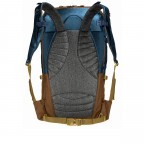 Rucksack City CityGo 30 Caramel, Farbe: cognac, Marke: Vaude, EAN: 4062218044166, Abmessungen in cm: 32x60x19, Bild 2 von 7