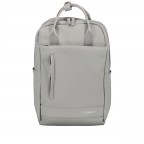 Rucksack RS62 Light Grey, Farbe: grau, Marke: Franky, EAN: 4251672764226, Abmessungen in cm: 28x40x13, Bild 1 von 7