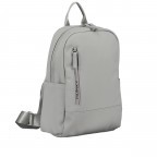 Rucksack RS71 Light Grey, Farbe: grau, Marke: Franky, EAN: 4251672764295, Abmessungen in cm: 24x33x10, Bild 2 von 6