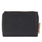 Geldbörse Honey Medium Wallet Black, Farbe: schwarz, Marke: Tommy Hilfiger, EAN: 8720113702722, Abmessungen in cm: 11.4x8.7x4.3, Bild 2 von 2