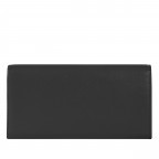 Geldbörse Honey Large Wallet with Flap Black, Farbe: schwarz, Marke: Tommy Hilfiger, EAN: 8720113703200, Abmessungen in cm: 19x10x3.5, Bild 2 von 2