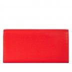 Geldbörse Honey Large Wallet with Flap Fireworks, Farbe: rot/weinrot, Marke: Tommy Hilfiger, EAN: 8720113702517, Abmessungen in cm: 19x10x3.5, Bild 2 von 2