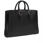 Aktentasche Honey Workbag Black, Farbe: schwarz, Marke: Tommy Hilfiger, EAN: 8720113703514, Abmessungen in cm: 35.5x27x10.5, Bild 2 von 2