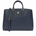 Aktentasche Honey Workbag Desert Sky, Farbe: blau/petrol, Marke: Tommy Hilfiger, EAN: 8720113701961, Abmessungen in cm: 35.5x27x10.5, Bild 1 von 2