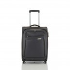 Koffer Scuba Größe 55 cm Schwarz, Farbe: schwarz, Marke: Travelite, Abmessungen in cm: 38x55x20, Bild 1 von 13