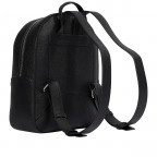 Rucksack Essence Backpack Black, Farbe: schwarz, Marke: Tommy Hilfiger, EAN: 8720113703781, Abmessungen in cm: 24x32.5x11.5, Bild 2 von 2