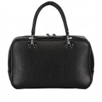 Handtasche Essence Medium Duffle Black, Farbe: schwarz, Marke: Tommy Hilfiger, EAN: 8720113701275, Abmessungen in cm: 26x16x10, Bild 2 von 3