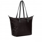 Shopper Poppy Tote Black, Farbe: schwarz, Marke: Tommy Hilfiger, EAN: 8720113767707, Abmessungen in cm: 48x32x14, Bild 2 von 2