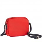 Umhängetasche Poppy Crossover Bag Fireworks, Farbe: rot/weinrot, Marke: Tommy Hilfiger, EAN: 8720113767776, Abmessungen in cm: 21x17x5, Bild 2 von 2