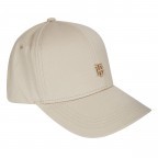 Cap TH Cap Caravan, Farbe: beige, Marke: Tommy Hilfiger, EAN: 8720113707154, Bild 1 von 2