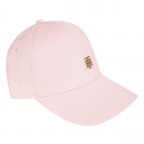 Cap TH Cap Light Pink, Farbe: rosa/pink, Marke: Tommy Hilfiger, EAN: 8720113709769, Bild 1 von 2