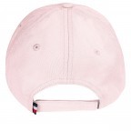 Cap TH Cap Light Pink, Farbe: rosa/pink, Marke: Tommy Hilfiger, EAN: 8720113709769, Bild 2 von 2