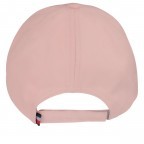 Cap Signature Cap Soothing Pink, Farbe: rosa/pink, Marke: Tommy Hilfiger, EAN: 8720113707932, Bild 2 von 2