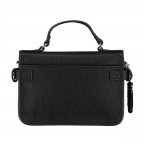 Umhängetasche Soft Crossover Bag Black, Farbe: schwarz, Marke: Tommy Hilfiger, EAN: 8720113710833, Abmessungen in cm: 22.5x15.3x7.5, Bild 2 von 3