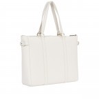 Shopper Soft Tote White Dove, Farbe: weiß, Marke: Tommy Hilfiger, EAN: 8720113708038, Abmessungen in cm: 43.5x29.5x12, Bild 2 von 2