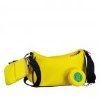Umhängetasche Neon Crossover Bag Vivid Yellow, Farbe: gelb, Marke: Tommy Hilfiger, EAN: 8720113742667, Abmessungen in cm: 27x17x8, Bild 2 von 2