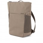 Rucksack Vertiplorer Hammada Brown, Farbe: taupe/khaki, Marke: Salzen, EAN: 4057081087723, Abmessungen in cm: 43x48x17, Bild 2 von 9