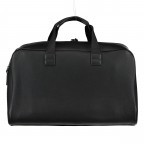 Reisetasche Essential Weekender Black, Farbe: schwarz, Marke: Tommy Hilfiger, EAN: 8720113713445, Abmessungen in cm: 51x30x22, Bild 3 von 8
