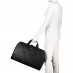 Reisetasche Essential Weekender Black, Farbe: schwarz, Marke: Tommy Hilfiger, EAN: 8720113713445, Abmessungen in cm: 51x30x22, Bild 4 von 8