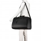 Reisetasche Essential Weekender Black, Farbe: schwarz, Marke: Tommy Hilfiger, EAN: 8720113713445, Abmessungen in cm: 51x30x22, Bild 5 von 8